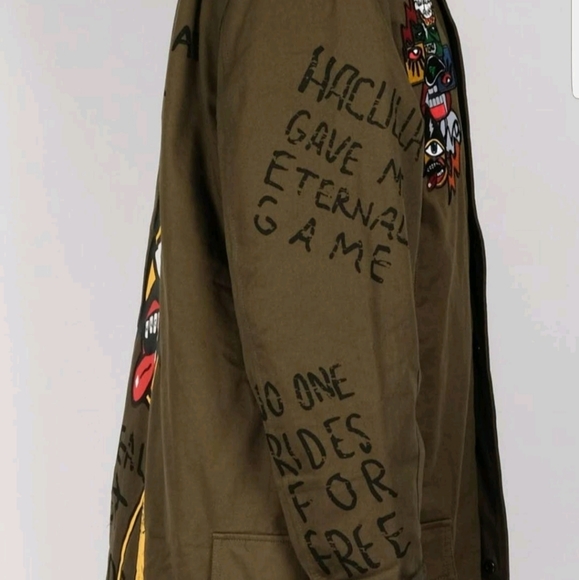 HACULLA NYC Drama Parka - Picture 7 of 8
